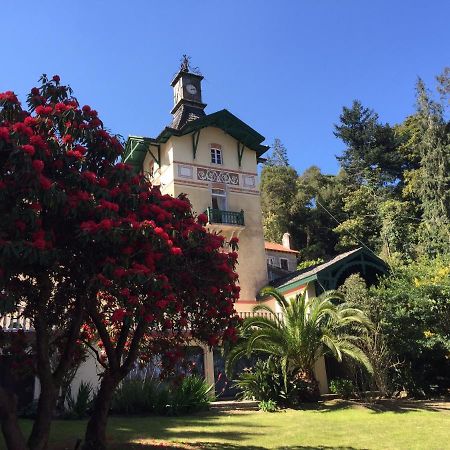 Chalet Relogio Guesthouse Sintra Dış mekan fotoğraf