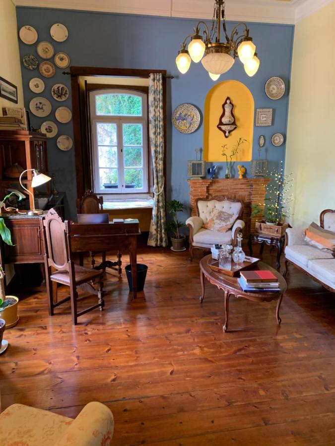 Chalet Relogio Guesthouse Sintra Dış mekan fotoğraf