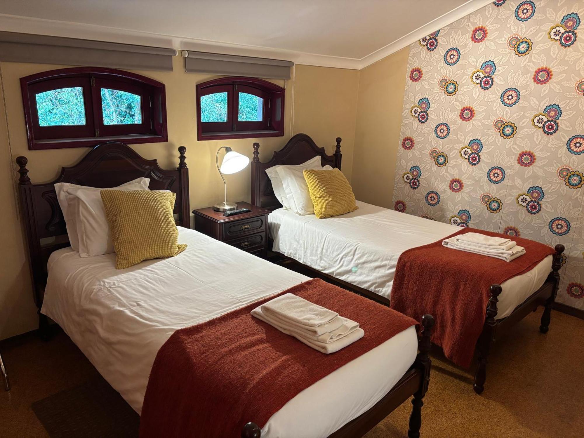 Chalet Relogio Guesthouse Sintra Dış mekan fotoğraf