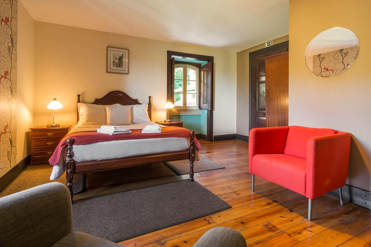 Chalet Relogio Guesthouse Sintra Dış mekan fotoğraf