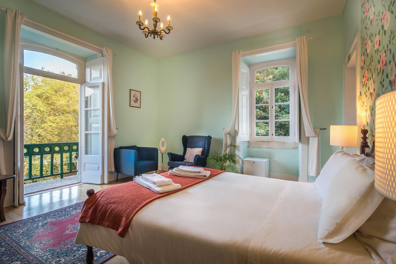 Chalet Relogio Guesthouse Sintra Dış mekan fotoğraf