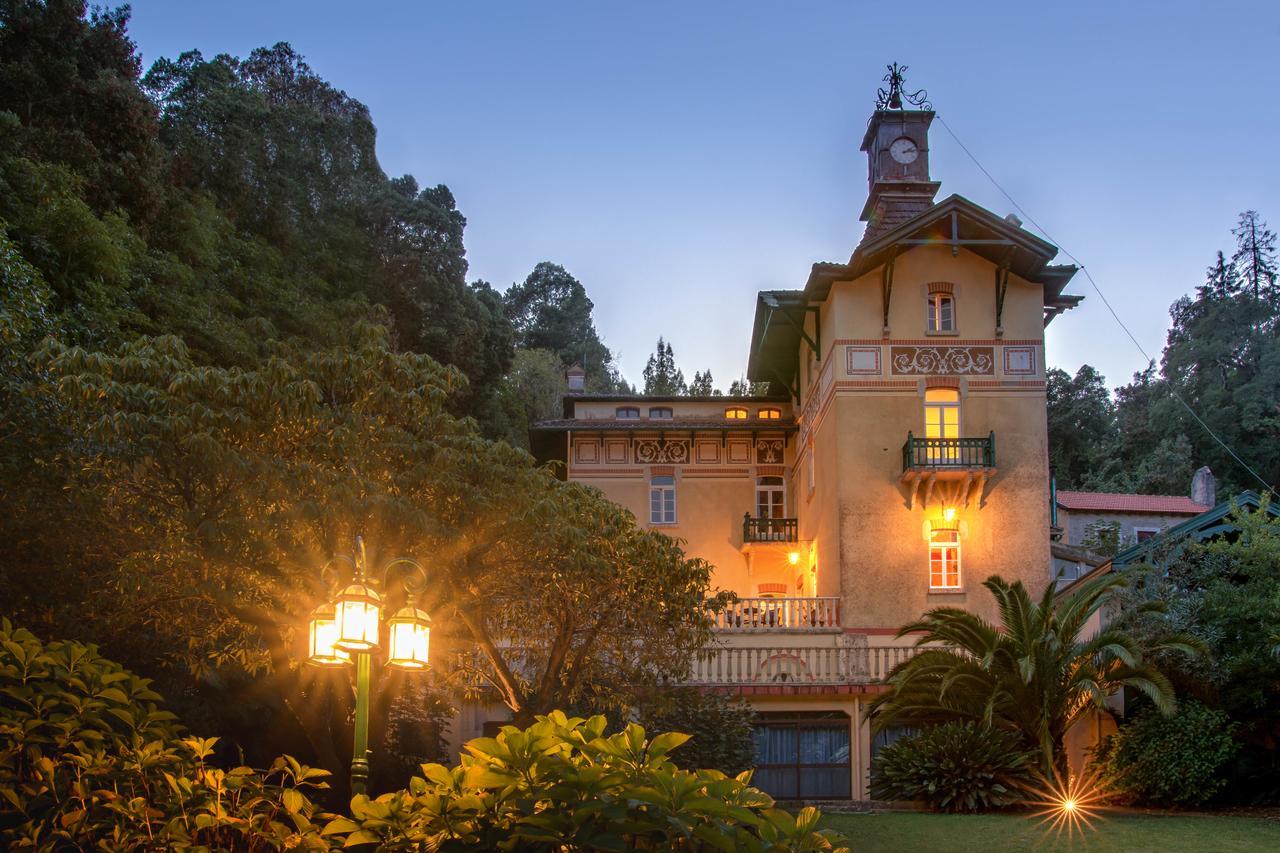 Chalet Relogio Guesthouse Sintra Dış mekan fotoğraf