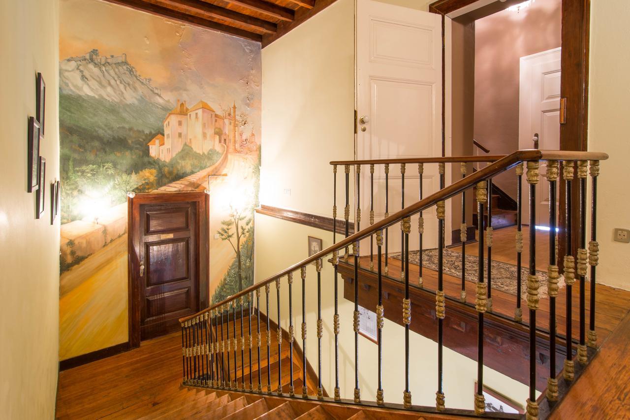 Chalet Relogio Guesthouse Sintra Dış mekan fotoğraf