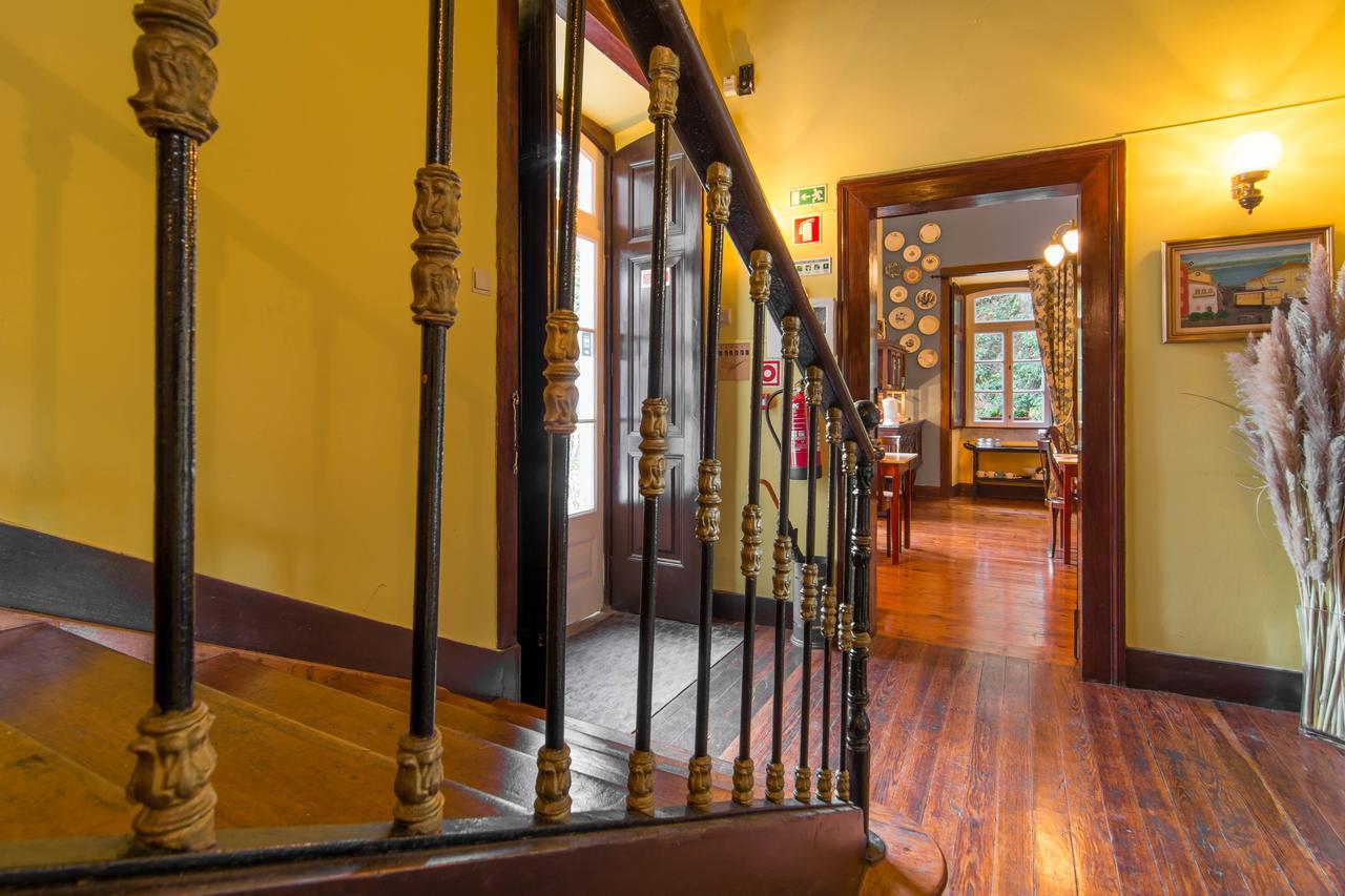 Chalet Relogio Guesthouse Sintra Dış mekan fotoğraf