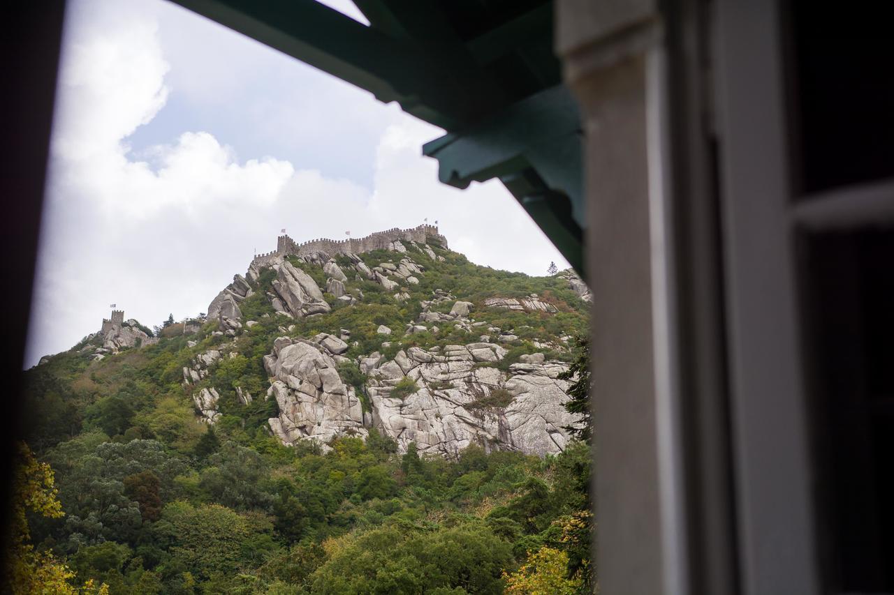 Chalet Relogio Guesthouse Sintra Dış mekan fotoğraf