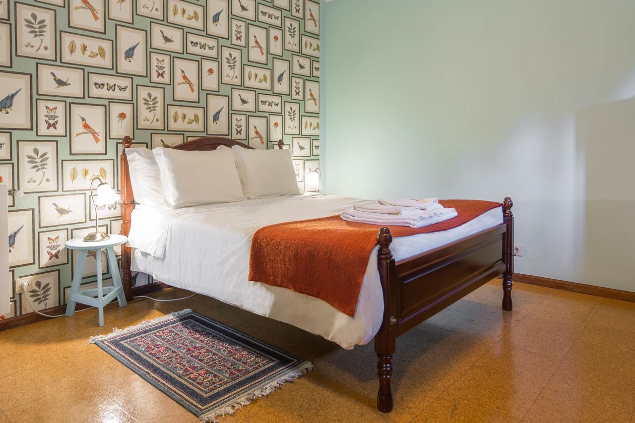 Chalet Relogio Guesthouse Sintra Dış mekan fotoğraf