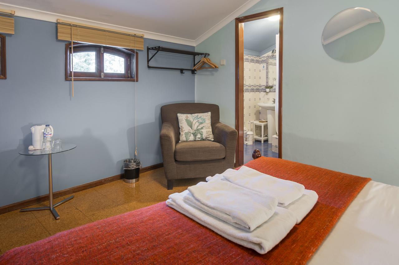 Chalet Relogio Guesthouse Sintra Dış mekan fotoğraf