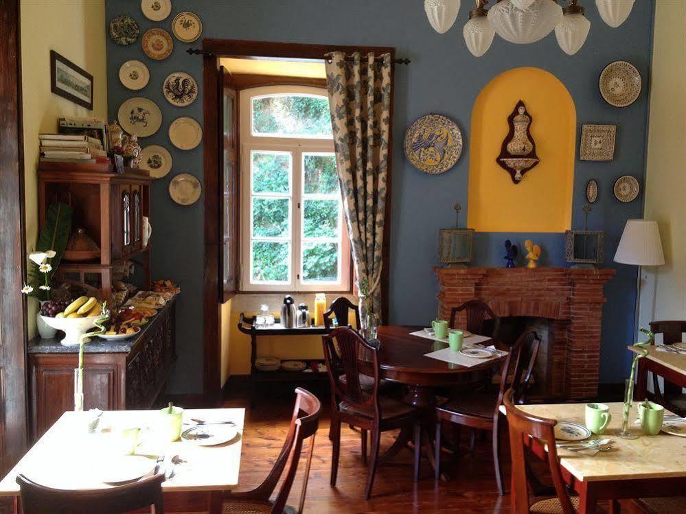 Chalet Relogio Guesthouse Sintra Dış mekan fotoğraf