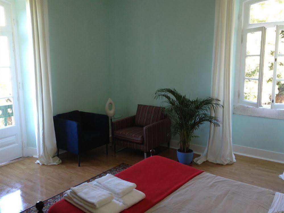 Chalet Relogio Guesthouse Sintra Dış mekan fotoğraf