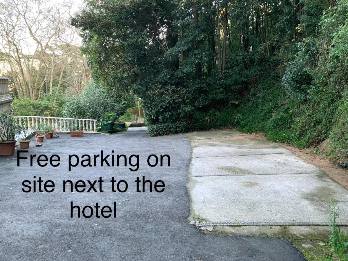 Chalet Relogio Guesthouse Sintra Dış mekan fotoğraf